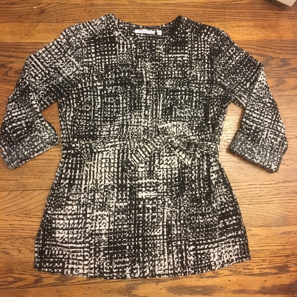 Notations blouse - Picture 4 of 5